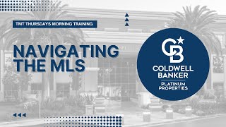 Navigating the MLS