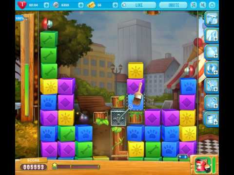 Pet Rescue Saga level 1047 no hammers 😈 ►TOBIAS DEAMON◄