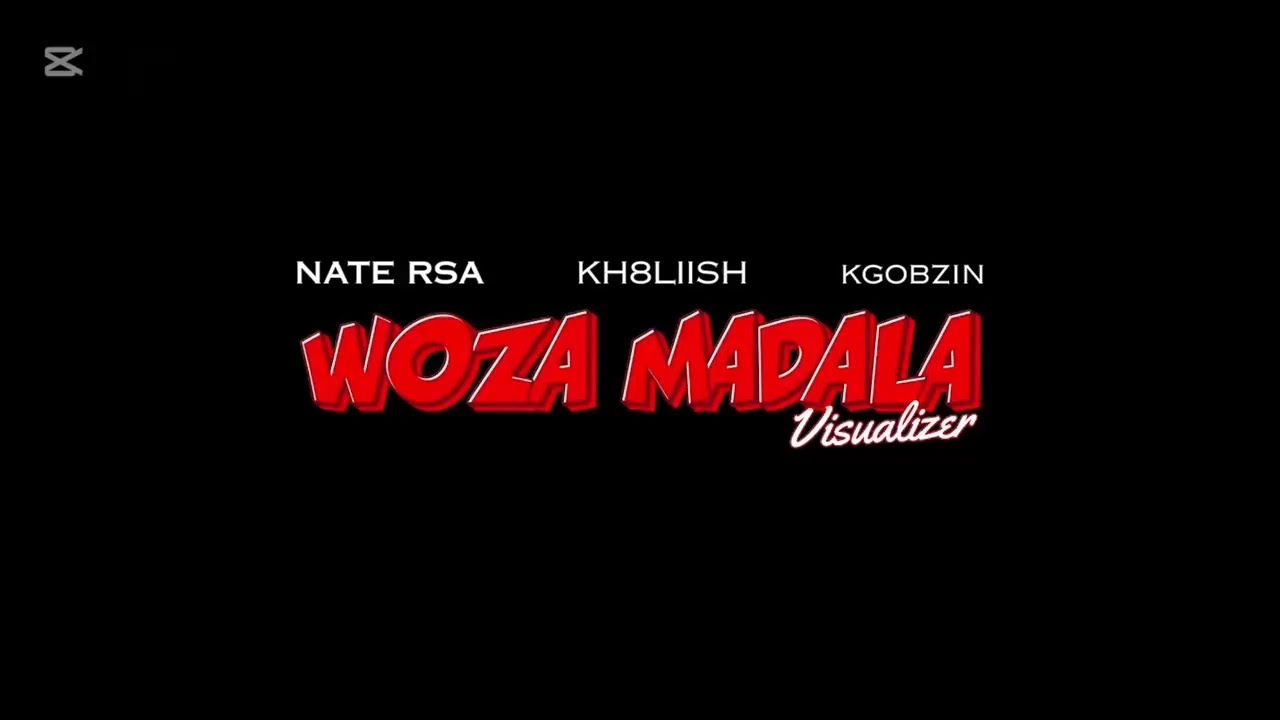 NATE RSA FT KHOOLIISH & KGOBZIN - WOZA MADALA [stance] | (Official ...