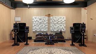 Bakoon Products System Sound Test : Violin Solo (바쿤매니아 청음실)