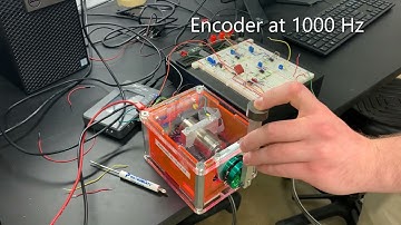 MECH 588 Inverted Pendulum Digital Control Lab