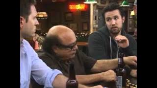 It's Always Sunny in Philadelphia - Black Face debate