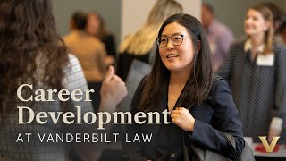 Career Development at Vanderbilt Law: Clerkships, Public Interest & Nationwide Opportunities