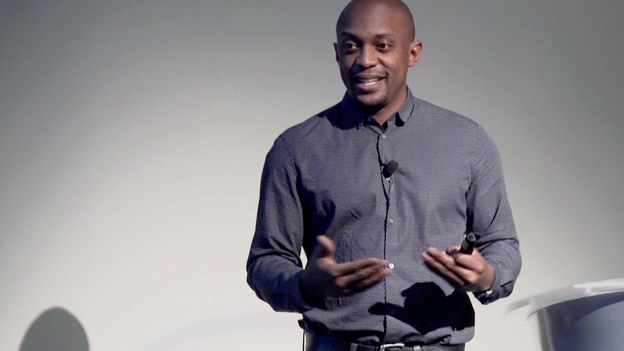 SCAD deFINE ART lecture by Hank Willis Thomas 