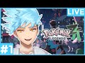 [Vtuber] Returning To My Old Interest In An New, Yet Familiar City! | Pokemon Legends Z-A (Part 1)