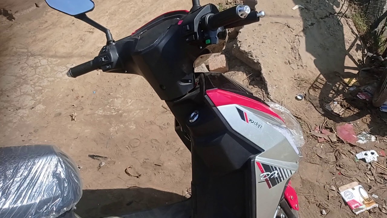 DX yo drift battery bike jankarijankari