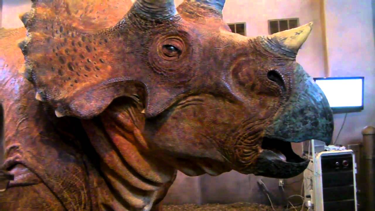 Return of the Triceratops! Part 2: Topper