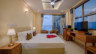 Amber Beach Hotel at Hulhumale, Male City and Airport, Maldives
