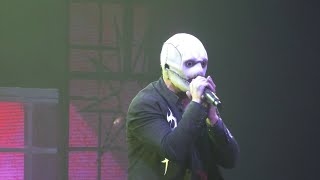 Slipknot LIVE The Dying Song (Live Premiere) - Prague, Czechia 2022