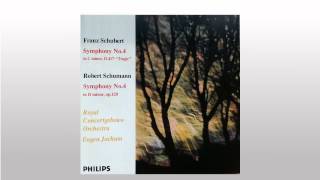 Schubert Symphony No 4 in C minor, D 417   1  Adagio molto