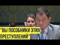 Посол России в ООН о поставках западного оружия Украине