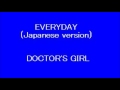 Doctors girl  everyday japanese version