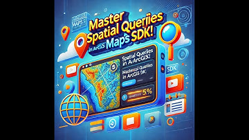 Master Spatial Queries in ArcGIS Maps SDK: Query Feature Layers Like a Pro! 🚀 - دروس ومشاريع برمجية