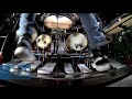 Marco Iannetta plays PDP Concept Series Drums & Pedals by DW (100% GoPro)