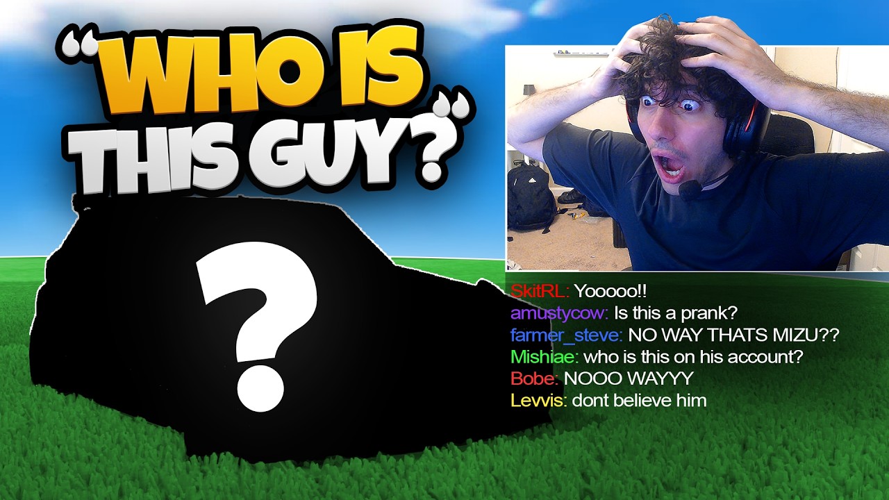 I HIRED a Rocket League PRO to SECRETLY troll my friend! (3)