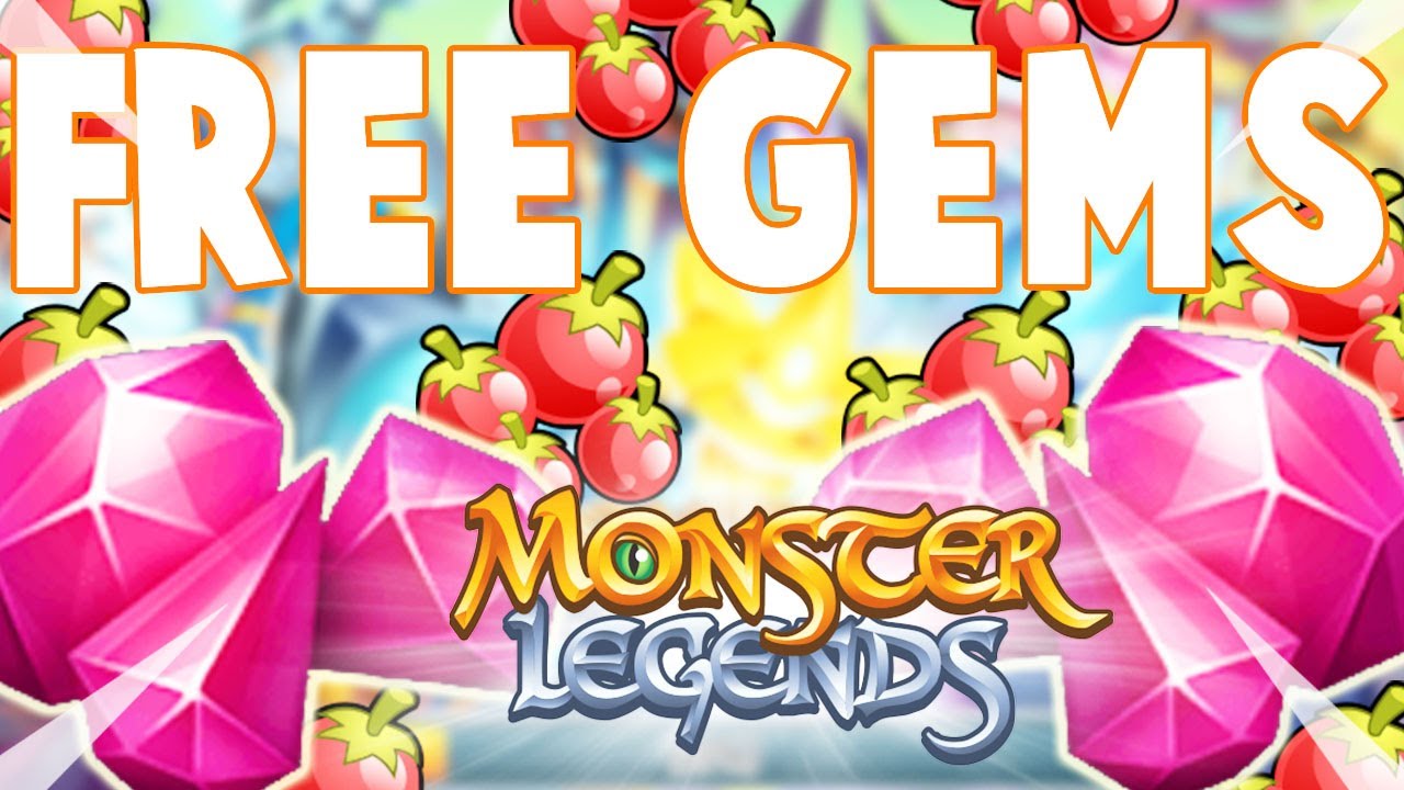 How To Get 100+ FREE Gems Every Week In Monster