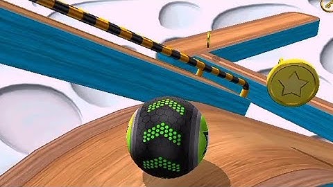 Goingball😘🏈⚽️⚾️|| New game 2021|| All level gameplay|| Short part 2🔥