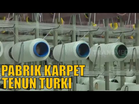 Video: Permaidani Turki diperbuat daripada apa?
