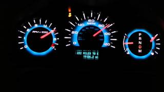 Modded 2012 Fusion Sport 0-100... 0-60 under 6 sec