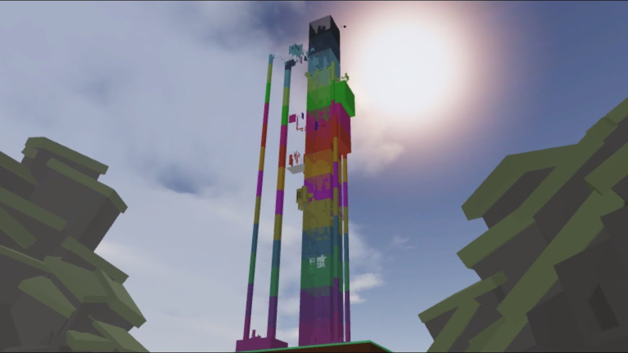 Tower Creator Event - SLUNGUS Citadel - YouTube
