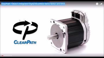 ClearPath Servo Motors