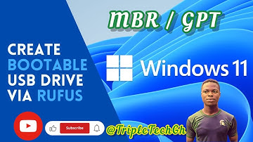 Create bootable usb for windows 11 / 10 / 8 / 7 . MBR or GPT partition style. 2023 Fixed all errors