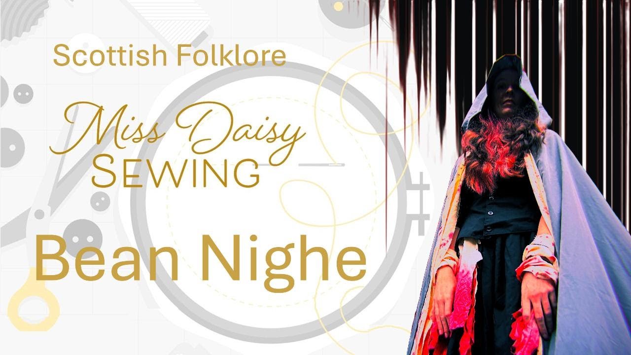 Scottish Folklore - The Bean Nighe