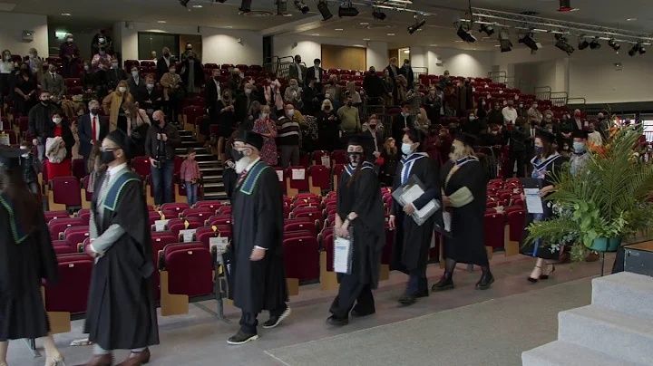 2021 Graduation Ceremony - C1