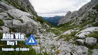 Download Lagu Alta Via 6: day 1 - Sappada - rif. Fabbro MP3