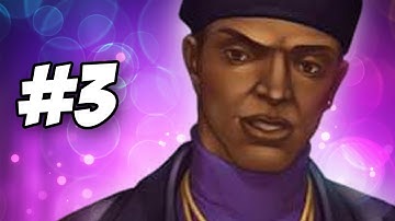 Saints Row Walkthrough Part 3 Gameplay Let