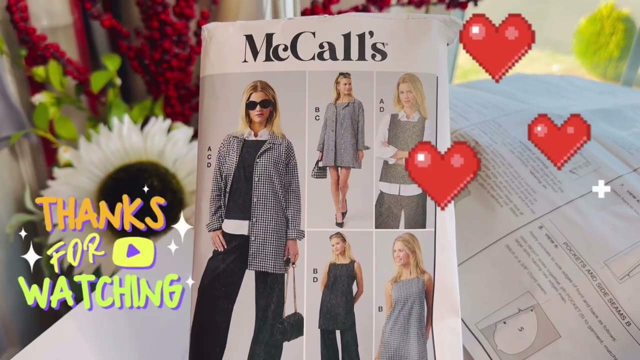 ЛЕГКОЕ ПЛАТЬЕ МАККОЛЛА