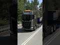 Scania Super 560S - Nordic Horizons - Euro Truck Simulator 2 Gameplay
