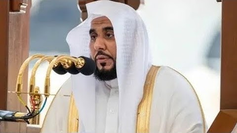 سورة ق برواية الدوري عن أبي عمرو للشيخ عبد الله الجهني إمام الحرم المكي #عبد_الله_الجهني #سورة_ق