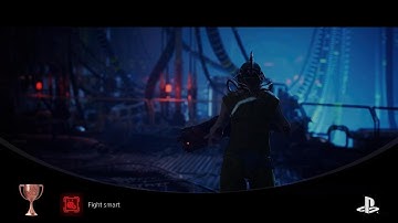 The Ascent - Fight smart (BRONZE)