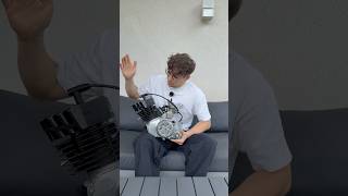 Bremsscheibe an einer Simson hinten #bikelife #simson #bike #simsons51