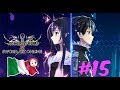 Accel World Vs Sword Art Online Gameplay [ITA] Walkthrough Episodio #15