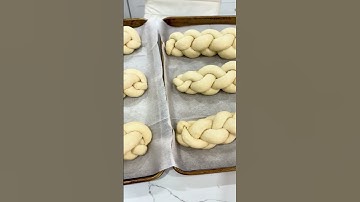 How to Make 4-Strand Challah | Fluffy, Golden & Foolproof!