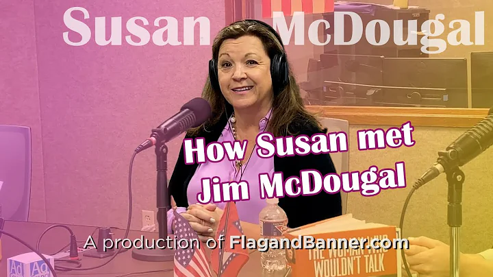 UIYB with Susan McDougal (Part 1) | How Susan Met ...
