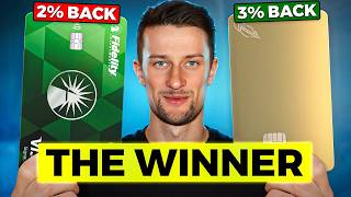 Fidelity Visa vs. Robinhood Gold - Best OVERALL Card? screenshot 2