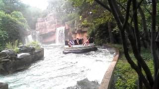 Cedar Point: Water Ride