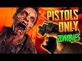 Pistol only challenge Black ops 3 custom zombies