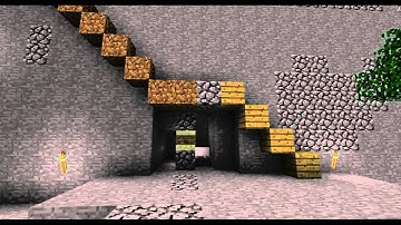 Minecraft Piston Elevator