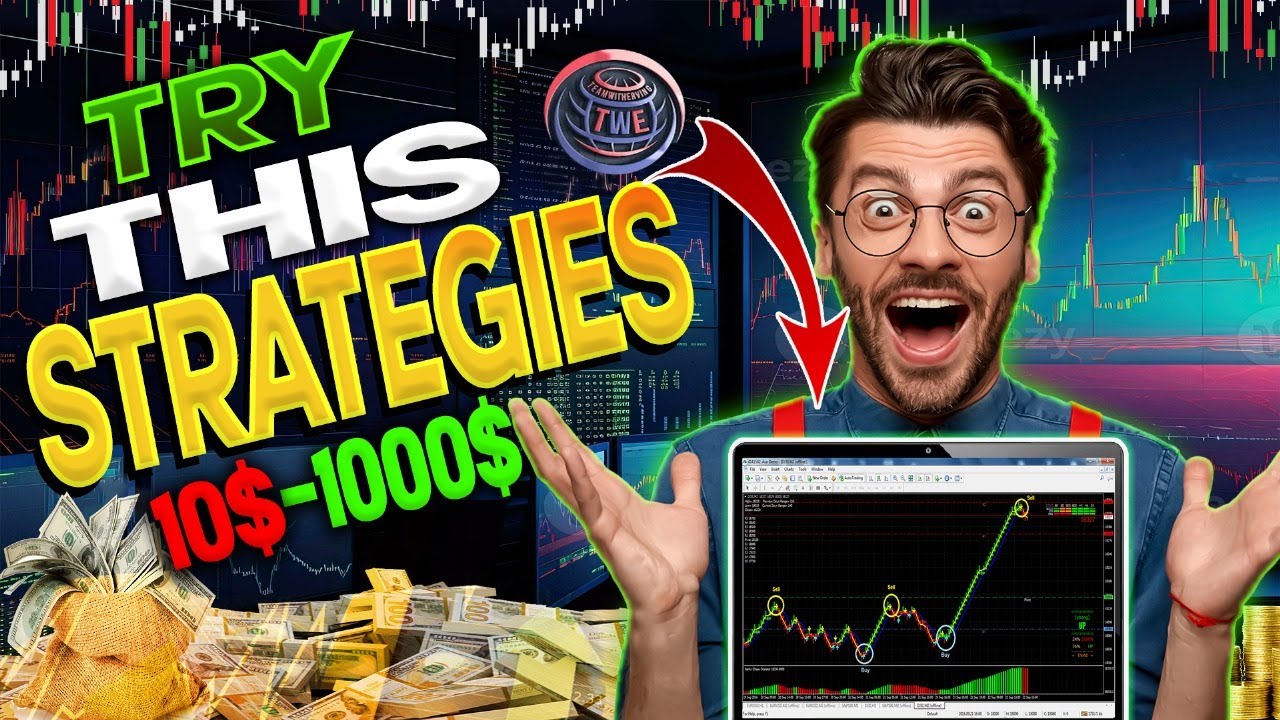 FOREX TRADING - TRY THIS STRATEGIES - YouTube