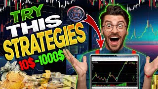 FOREX TRADING - TRY THIS STRATEGIES