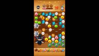 LINE POP2　LEVEL 1015　金メダル　アイテムあり　×1.5　Gold Medal
