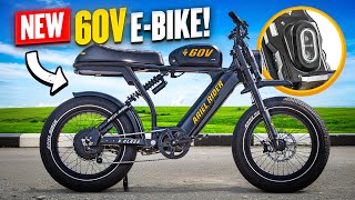 Is the Ariel Rider 60V Worth it Real Rider Review + Unlocking & Speed Test