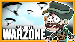 What Not To Do In Warzone... - Modern Warfare Funny Moments