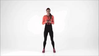 Squat with Twist