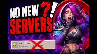 Why Did LastWar STOP Making New Servers!