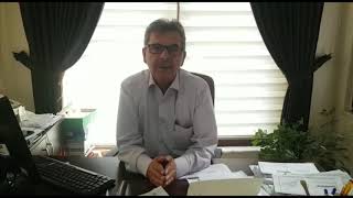 Veliahmet Mahallesi Muhtarı Kadir Kızıl